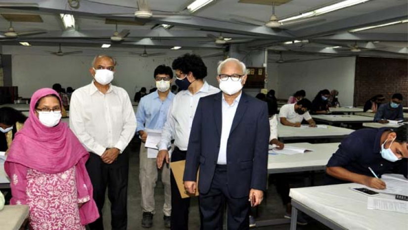 বুয়েটে ভর্তির প্রাথমিক বাছাইয়ের ফল ২৮ অক্টোবর