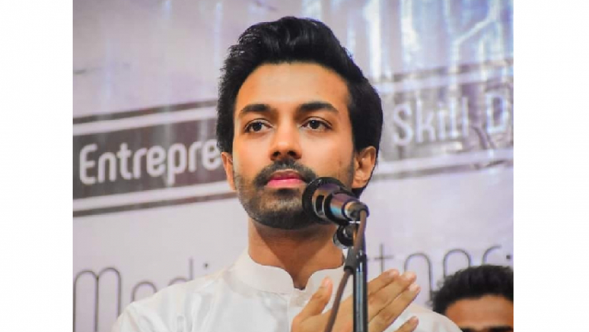 হিন্দুদেরকে রাজনীতির গুটি হিসেবে ব্যবহার করা হয়: ফারাজ করিম চৌধুরী 