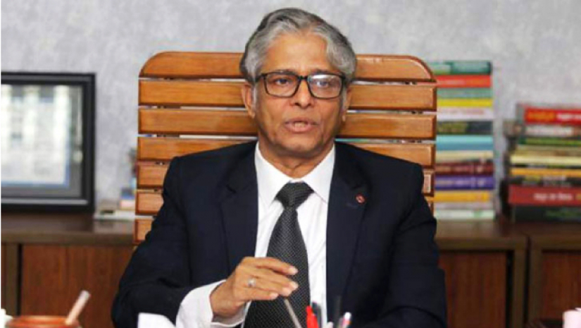 ভর্তি পরীক্ষায় লিখিত অংশের সময়বন্টন নিয়ে যা বললেন ঢাবি ভিসি