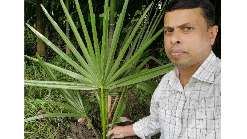 কৃষি কর্মকর্তা মাকছুদুর রহমান 