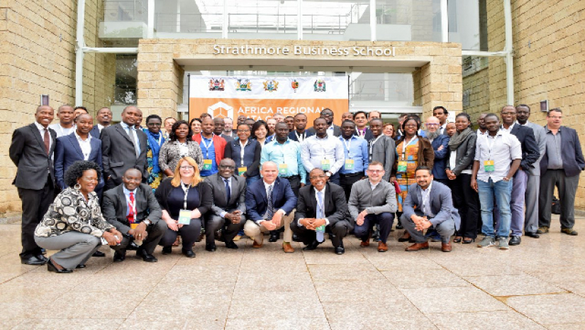 আফ্রিকার তৃতীয় সেরা বিজনেস স্কুল স্ট্র্যাথমোর বিশ্ববিদ্যালয়ে পড়তে যান অনেকেই 