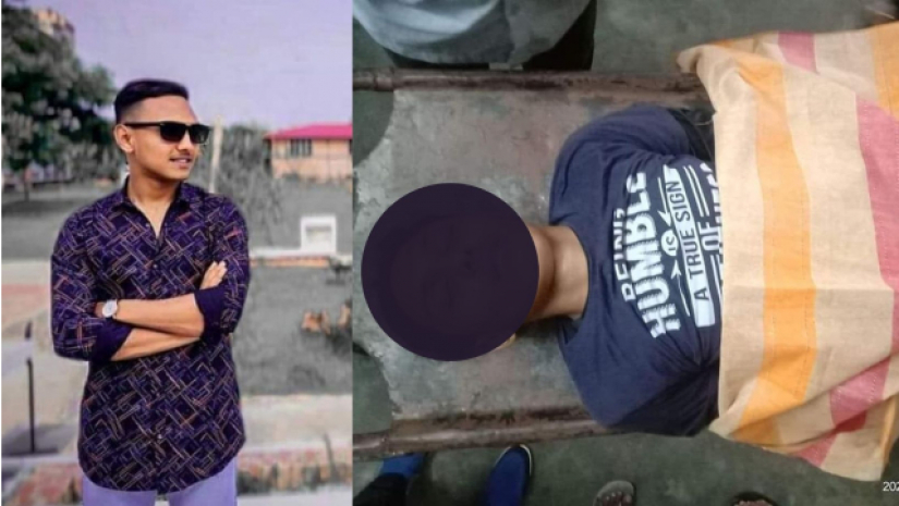নিহত শিক্ষার্থী আরিফুল ইসলাম রাহাত (২০)