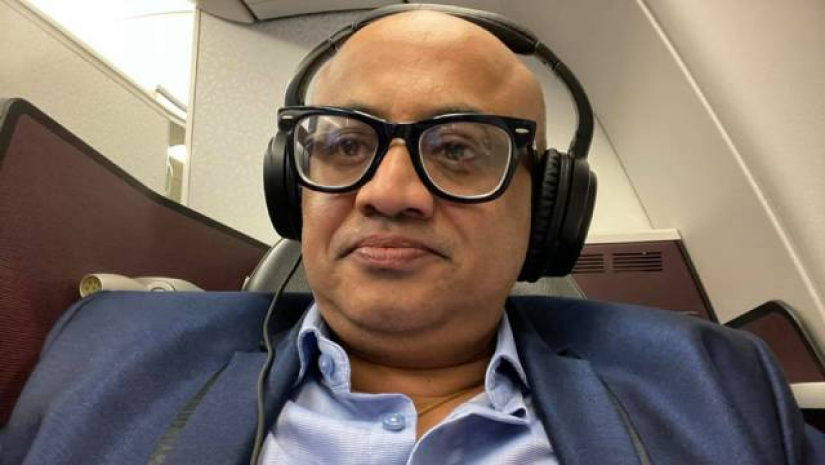 তথ্য ও সম্প্রচার প্রতিমন্ত্রী মুরাদ হাসান