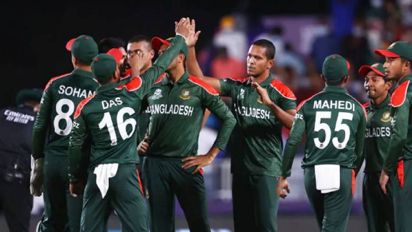 সুপার টুয়েলভে বাংলাদেশের সব ম্যাচ বিকেলে