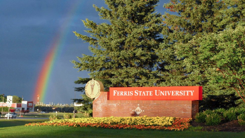 ফেরিস স্টেট বিশ্ববিদ্যালয়, যুক্তরাষ্ট্র