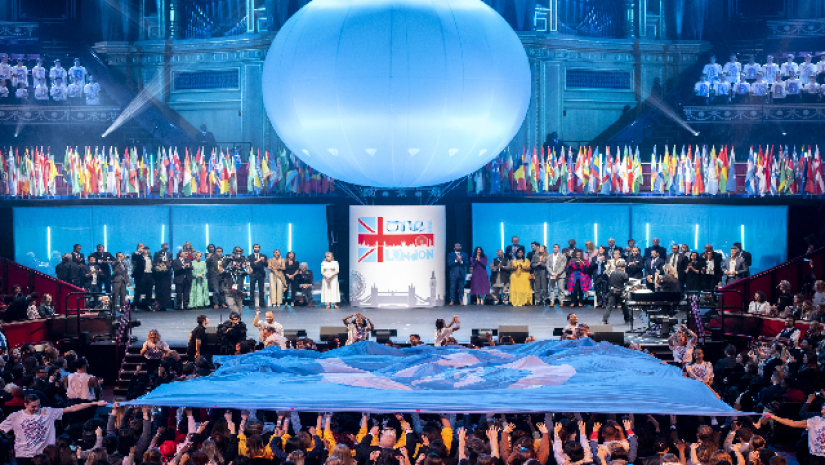 ওয়ান ইয়াং ওয়ার্ল্ড সামিট 