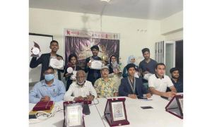 শেষ হলো রোটারি ও রোটার‍্যাক্ট ক্লাব অব ইসলামাবাদের ‘রোটার‍্যাক্ট ট্যালেন্ট হান্ট’