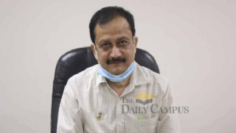 এনটিআরসিএ চেয়ারম্যান এনামুল কাদের খান