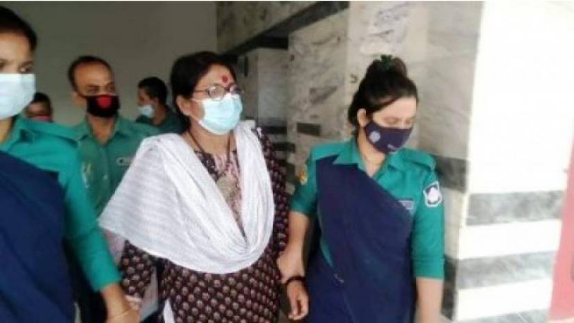 ফেসবুকে ভুয়া ভিডিও শেয়ার, বদরুন্নেসার শিক্ষিকা কারাগারে