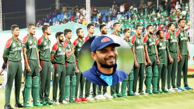 ‘তোরা হাসবি, সবাইকে হাসাবি’