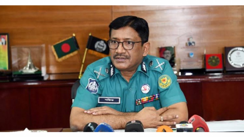 মো. শফিকুল ইসলাম