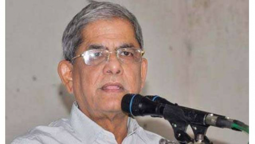 মির্জা ফখরুল ইসলাম আলমগীর