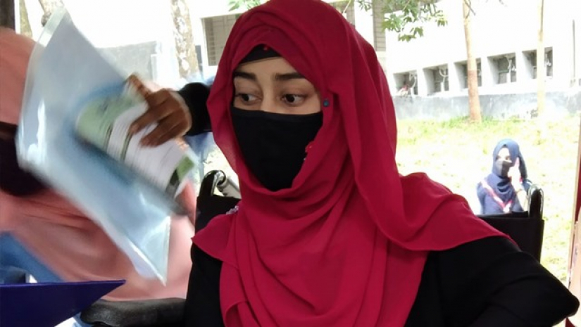 অদম্য শাহনাজের এগিয়ে চলা