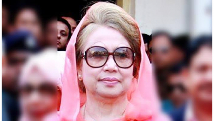 খালেদা জিয়া 