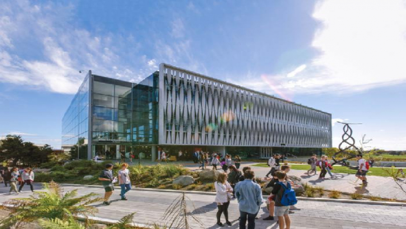 ওয়াইকাটো বিশ্ববিদ্যালয়,  নিউজিল্যান্ড