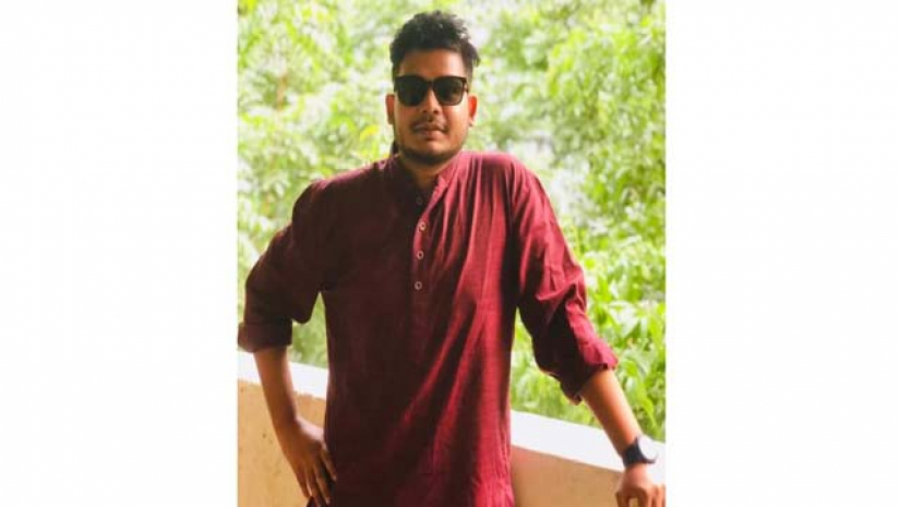 অভিযুক্ত মুনেম শাহরিয়ার মুন