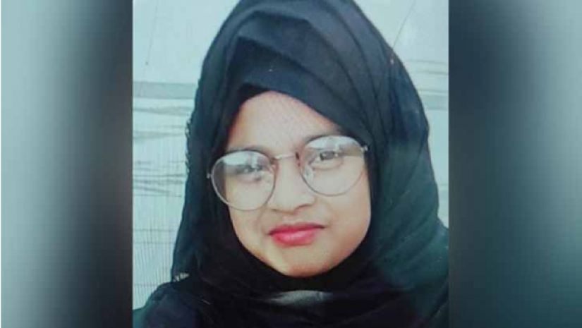 বাবার সঙ্গে অভিমান করে স্কুলছাত্রীর আত্মহত্যা