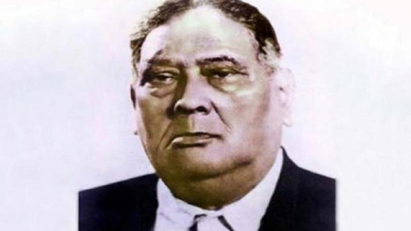 শেরে বাংলা এ কে ফজলুল হকের জন্মবার্ষিকী আজ