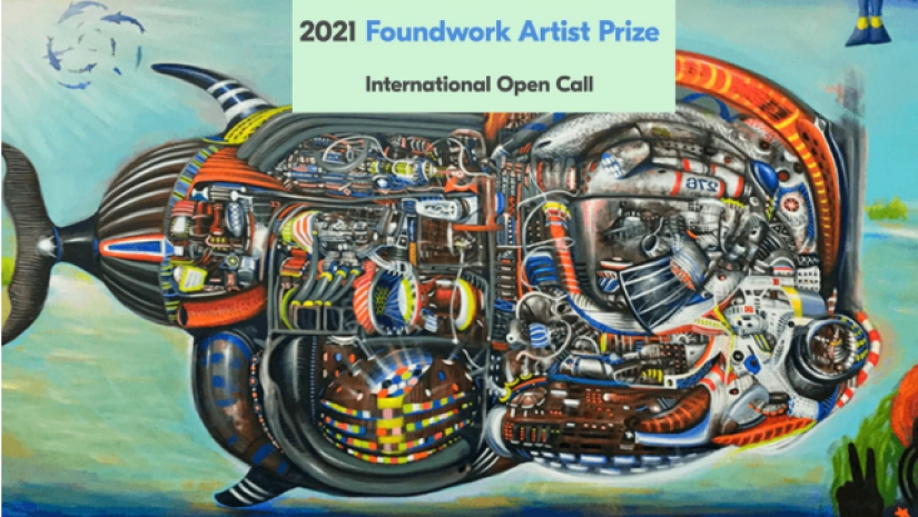 দ্য ফাউন্ড ওয়ার্ক প্রতিযোগিতা