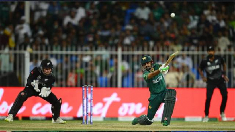 প্রতিশোধের জয় পাকিস্তানের