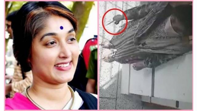 চুল কর্তন: রবীন্দ্র বিশ্ববিদ্যালয়ে শিক্ষার্থীদের আন্দোলন স্থগিত