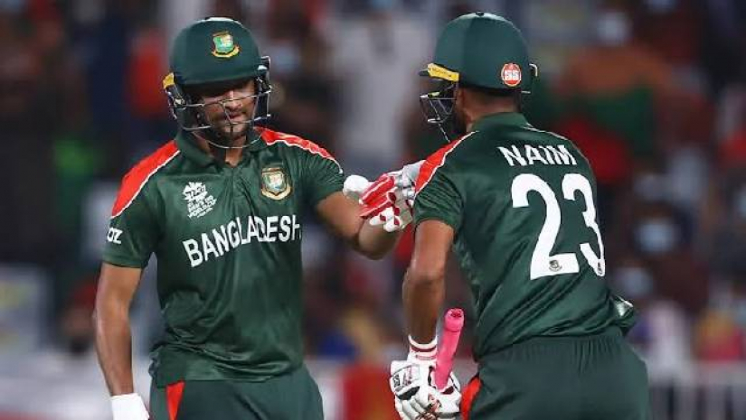 ১২৫ রানের টার্গেট দিল বাংলাদেশ