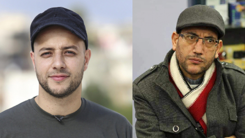 মাহের জাইন ও সালাহ গালাল