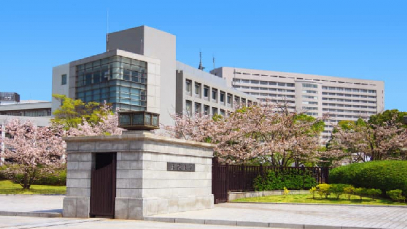 ওসাকা বিশ্ববিদ্যালয়, জাপান 