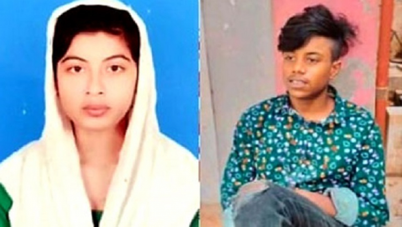 হত্যার আসামী মনির (১৭) হাসপাতালে মারা যান