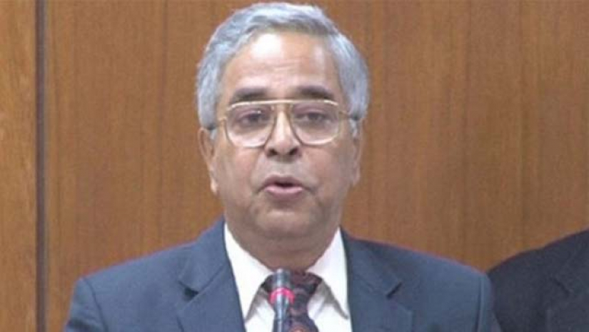  প্রধান বিচারপতি সৈয়দ মাহমুদ হোসেন