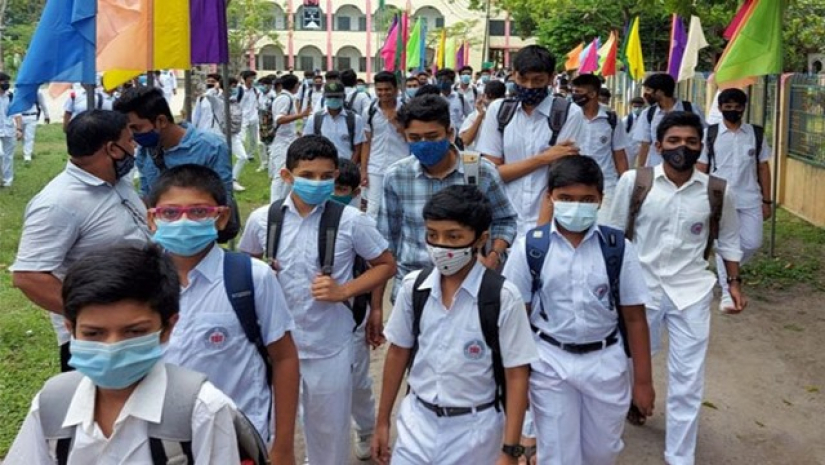 শিক্ষার্থীরা পাচ্ছে ইউনিক আইডি