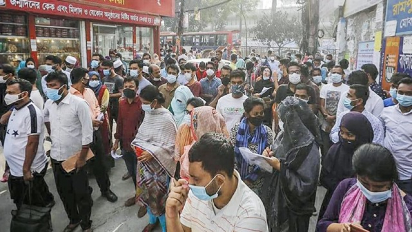  বিসিএসের প্রিলির পরীক্ষা