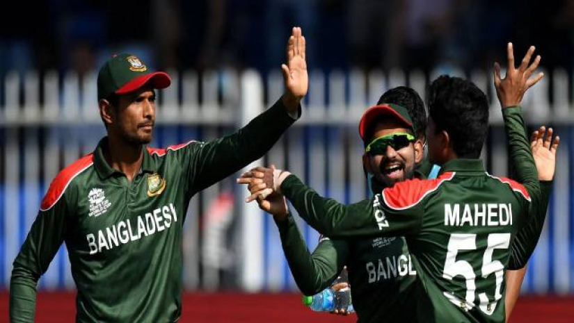 জয়ের জন্য ১৪৩ রান করতে হবে টাইগারদের