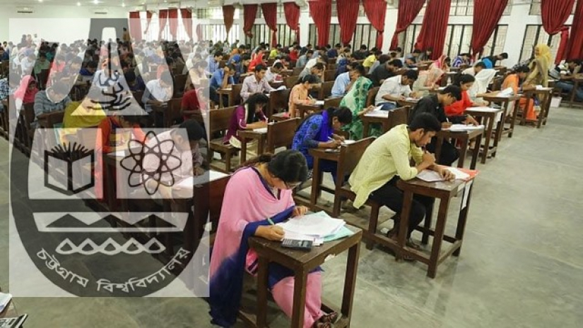 চবিতে ‘সি’ ইউনিটের ভর্তি পরীক্ষায় ফেল ৪৮ শতাংশ