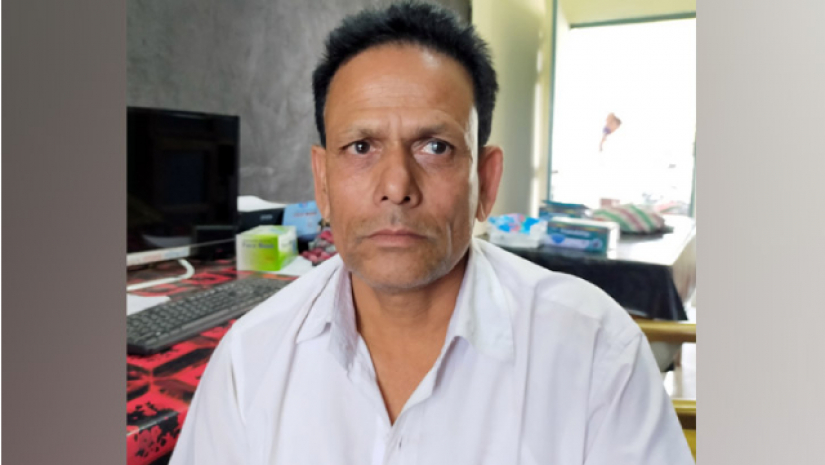 গুরুদাস মিস্ত্রি