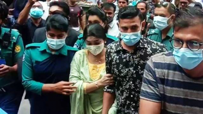 আদালতে নাসির-তামিমা