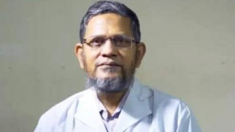 ডাক্তার কামরুল ইসলাম