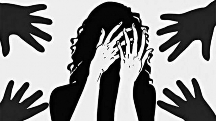 ধর্ষণের অভিযোগ