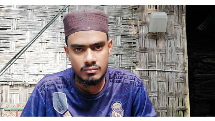 ক্যান্সারে আক্রান্ত হয়ে না ফেরার দেশে রাবি ছাত্র রনি