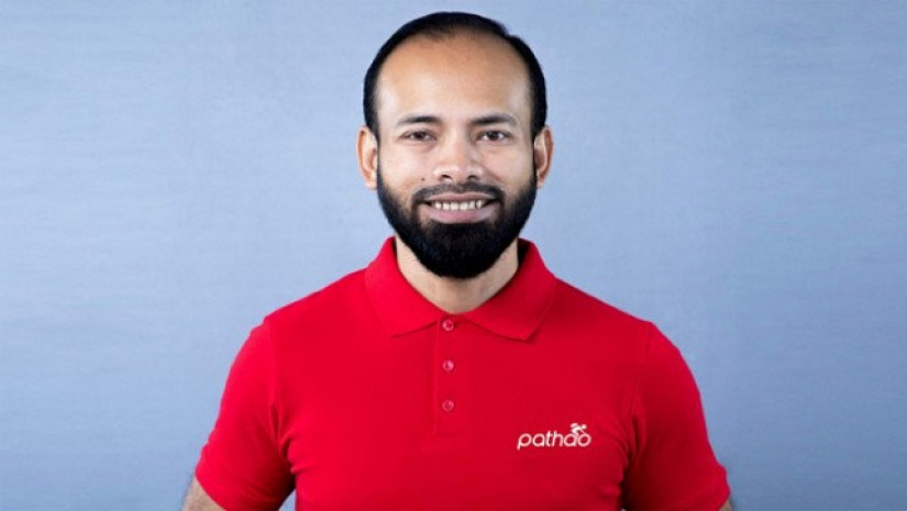 পাঠাওয়ের নতুন সিইও ফাহিম

