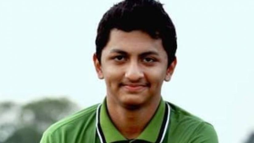 মাহাদি আকিব