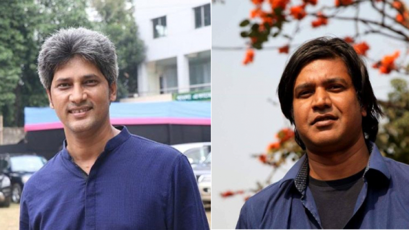 গণসংহতির নেতৃত্বে সাকি-হাসান রুবেল