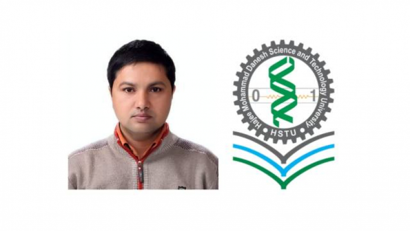 হাবিপ্রবির পরিবহন শাখার নতুন পরিচালক অধ্যাপক ড. খালেদ হোসেন