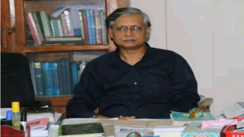 ‘টোয়াস’ এর সদস্যপদ পেলেন রাবি অধ্যাপক নকীব