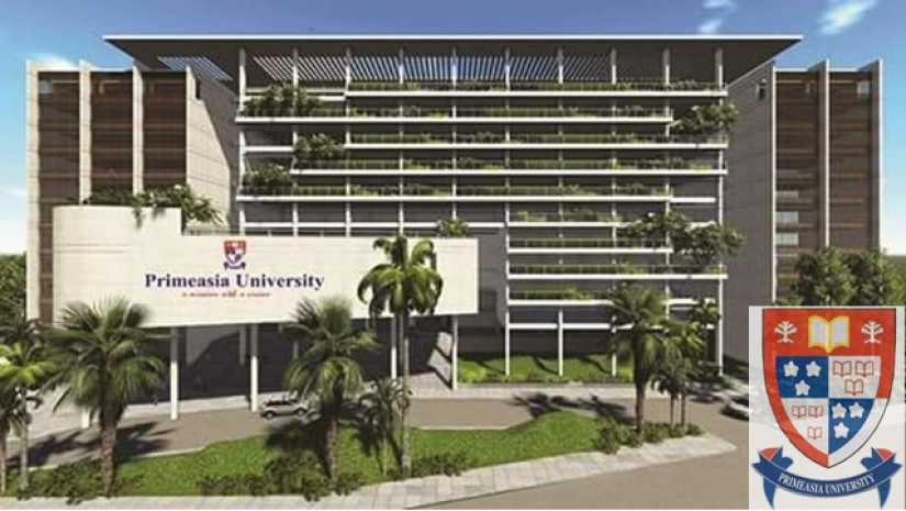 প্রাইমএশিয়া বিশ্ববিদ্যালয়