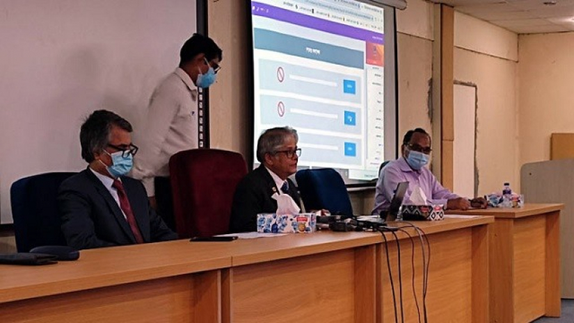 ঢাবির ‘খ’ ইউনিটের ফল প্রকাশ, পাসের হার ১৬.৮৯ শতাংশ