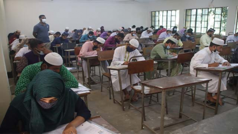 ইবিতে ‘ডি’ ইউনিটের ভর্তি পরীক্ষায় উপস্থিতি ৮৬ শতাংশ