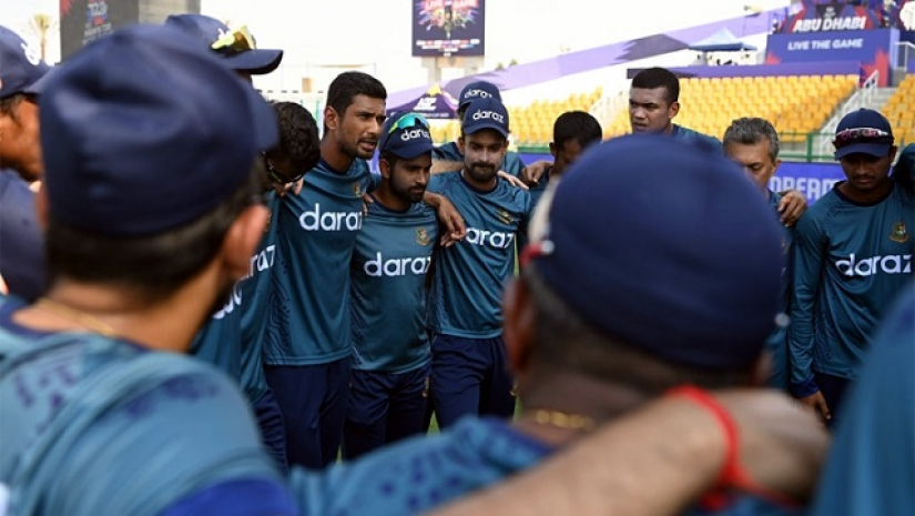 টস হেরে ব্যাটিংয়ে বাংলাদেশ