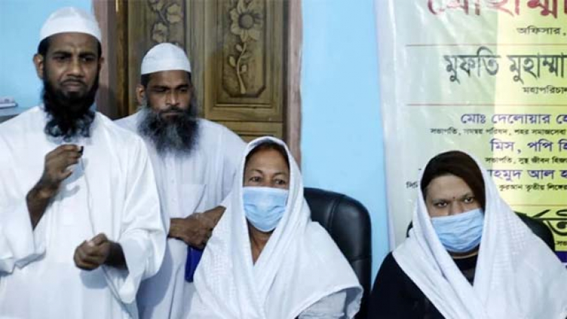 শ্যামপুরে আরও একটি শাখার উদ্বোধন