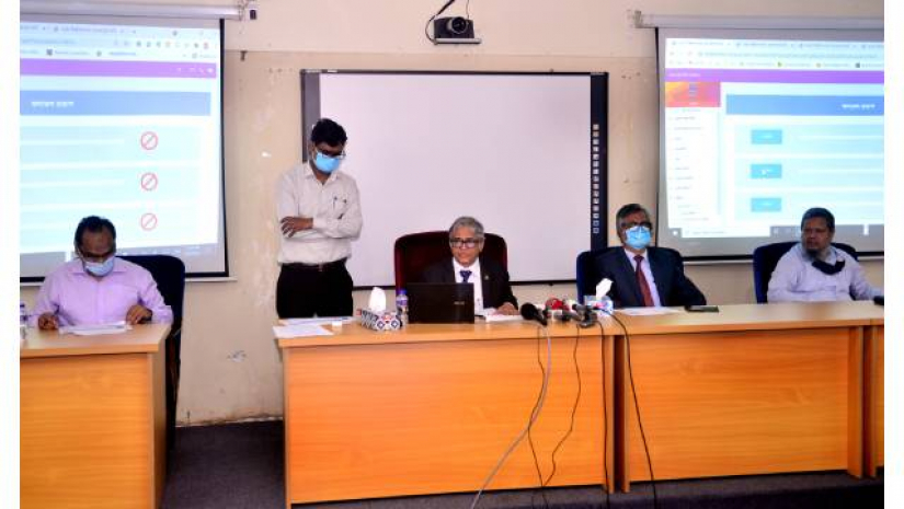 ঢাবির ‘ক’ ইউনিটের ফল প্রকাশ, পাসের হার ১০.৭৬ শতাংশ